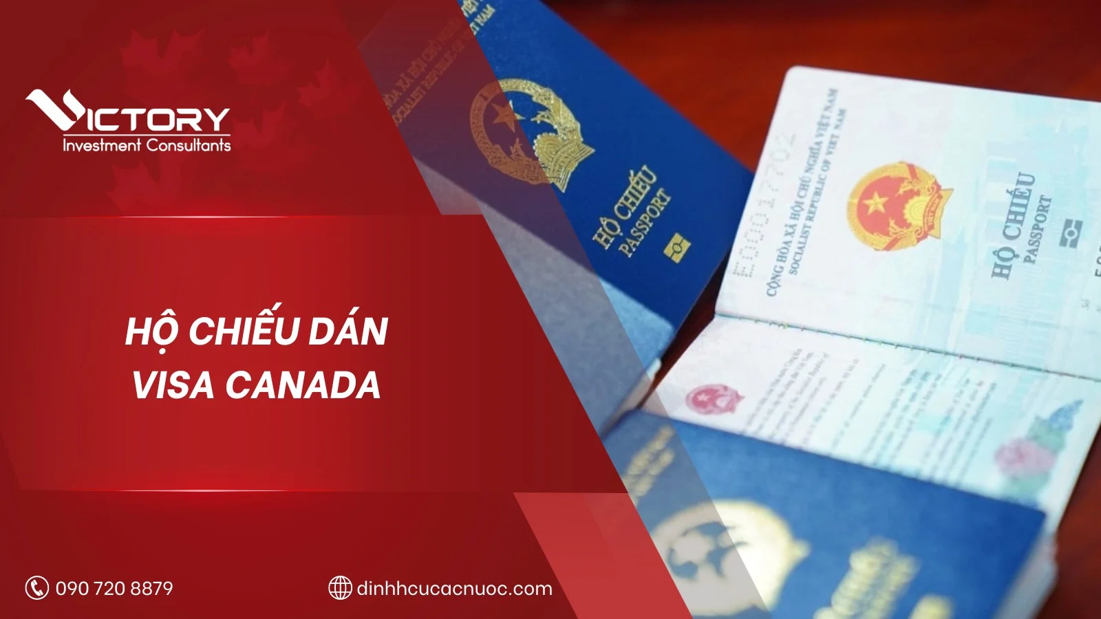 ho chieu dan visa canada