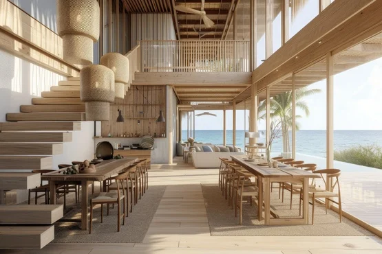 Thompson Palm Spring – Dự án EB5 Mỹ 23 houses