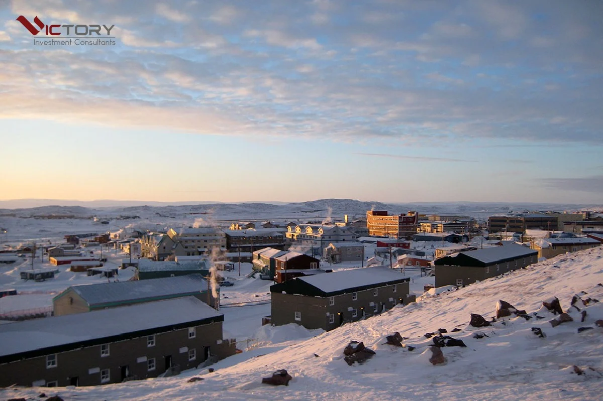 khu vuc mien thue tai canada