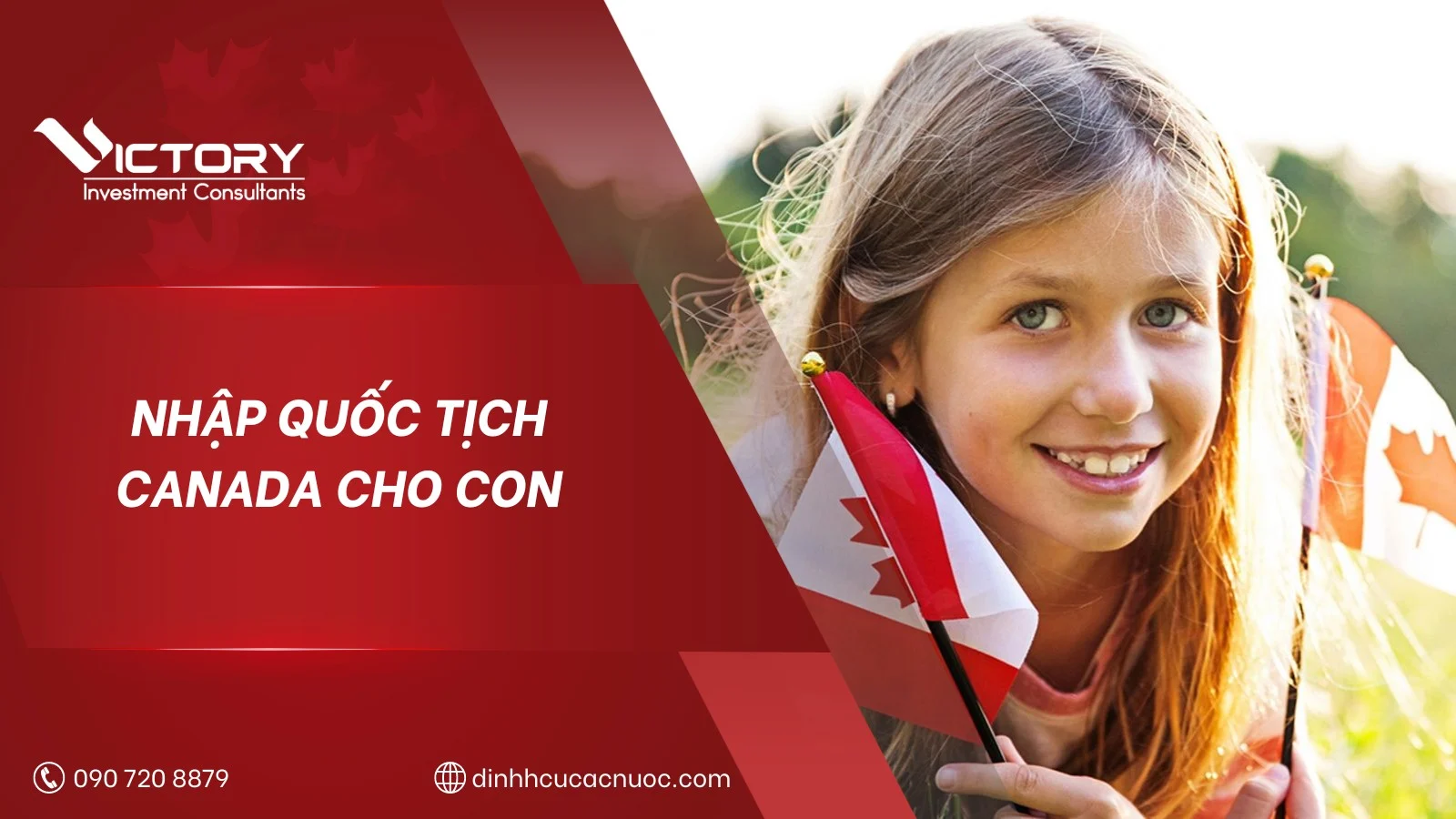 nhap quoc tich canada cho con