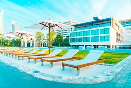 Thompson Palm Spring – Dự án EB5 Mỹ 10 view pool hotel ocean water