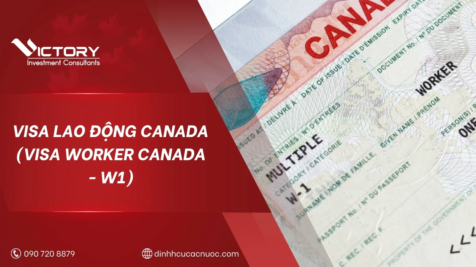 visa worker w1