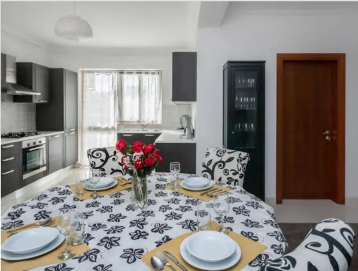 CHANGBAI APARTMEN T3