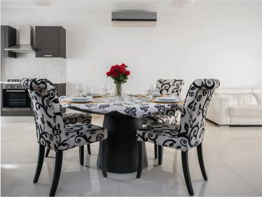 CHANGBAI APARTMEN T4