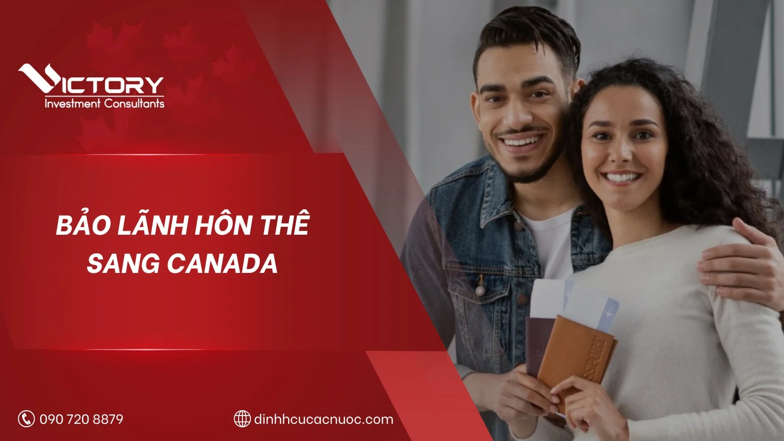 bao lanh hon the sang canada