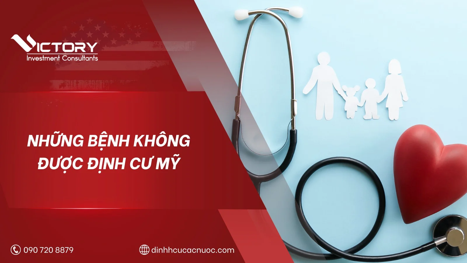 nhung benh khong duoc dinh cu my