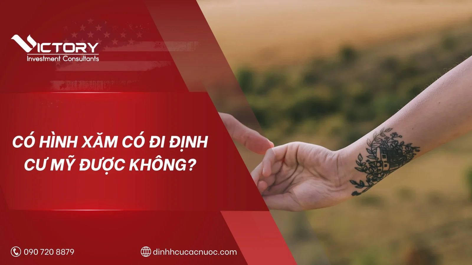 xam minh co duoc dinh cu my khong