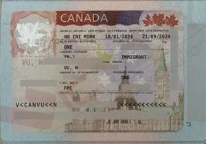 6 visa vnhp child