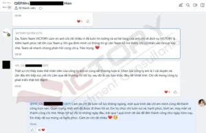 Khách hàng B.N.P.H (Chương trình QIEP 2023, Doanh Nhân Quebec) 19 Bùi Nguyễn Phương Hiền (Feedback 1)