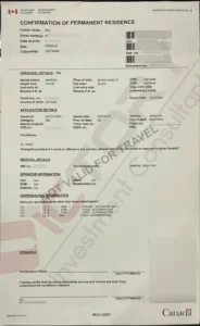 Khách hàng B.N.P.H (Chương trình QIEP 2023, Doanh Nhân Quebec) 20 bnph Applicant (COPR)