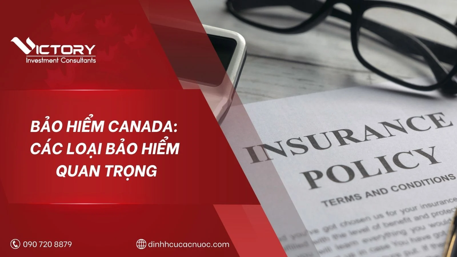 Bảo hiểm Canada