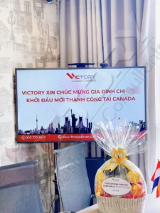 Khách hàng B.N.P.H (Chương trình QIEP 2023, Doanh Nhân Quebec) 16 bnph landing 2