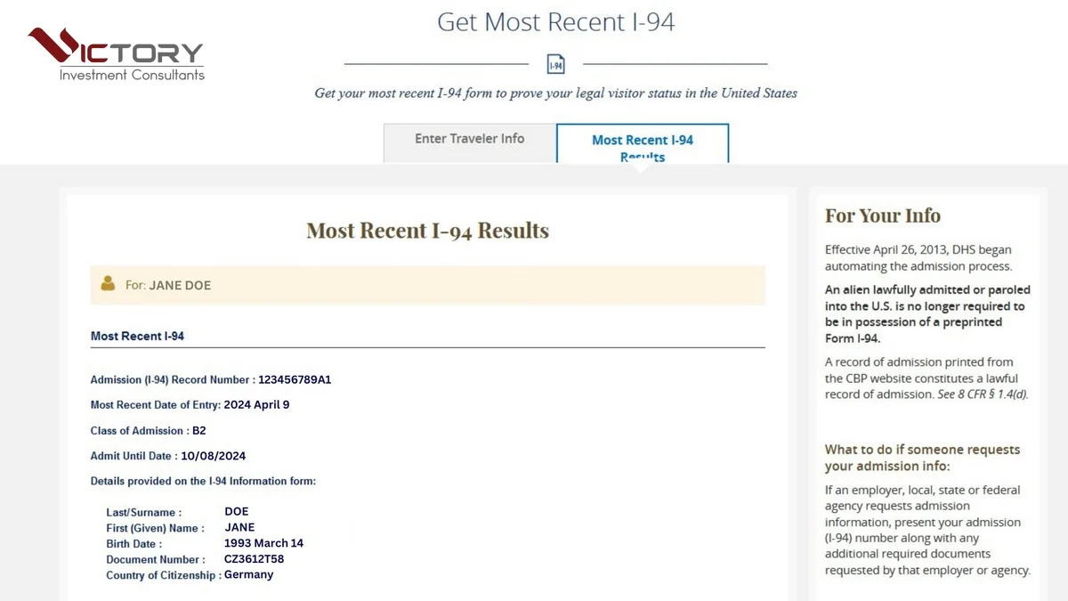 cach dien to khai nhap canh my i 94 cach dien to khai nhap canh my i 94