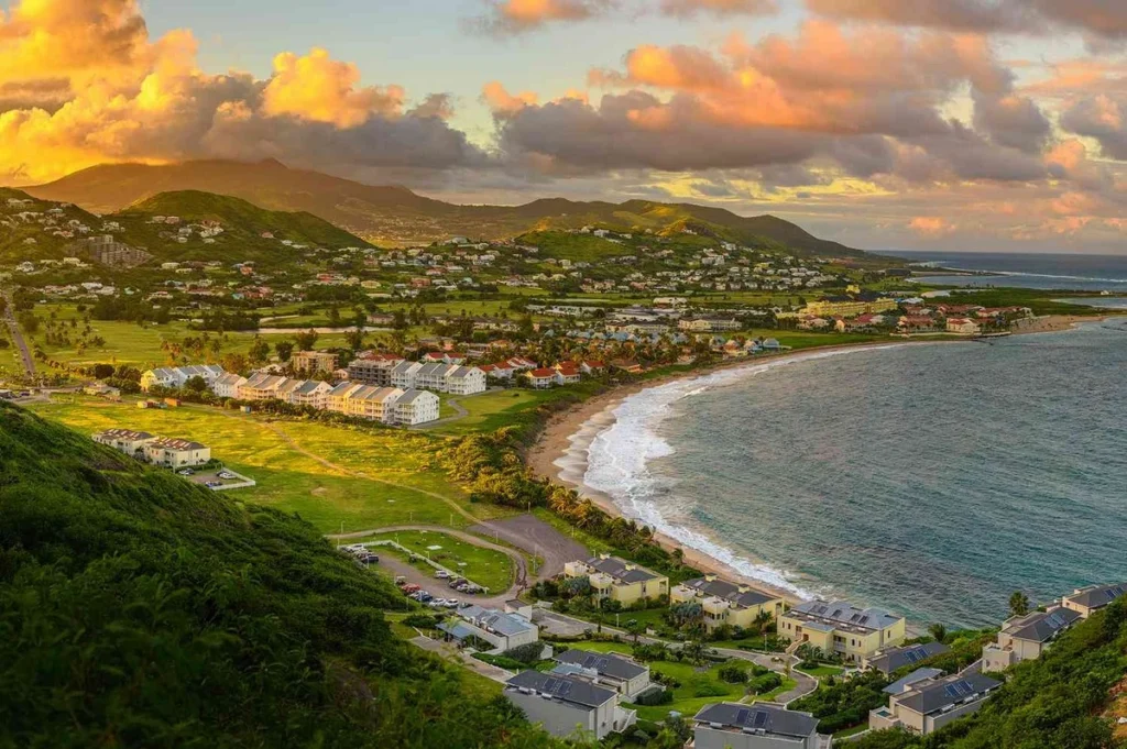 Định cư Saint Kitts & Nevis 67 chuong trinh dinh cu saint kitts