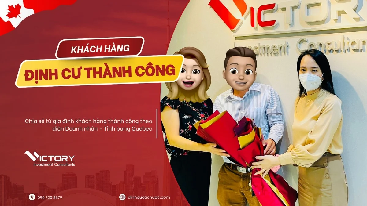 Định cư doanh nhân Quebec 112 chuong trinh qiep anh nvc