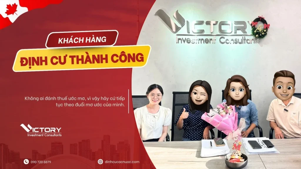 Hoàng Chí Trung - Senior Case Processing Manager VICTORY 22 Khách hàng N.T.H (Chương trình SUV 2022, Khởi Nghiệp Startup Canada)
