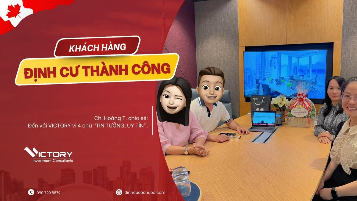 Khách hàng H.T.H.H (Chương trình PEI 2021, Doanh Nhân Đảo Hoàng Tử)