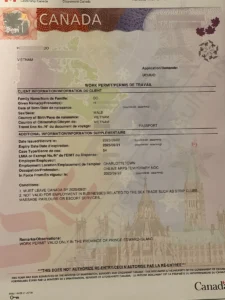 Khách hàng M.T.N.H (Chương trình PEI 2021, Doanh Nhân Đảo Hoàng Tử) 33 dhpl spouse family wp study permit 2