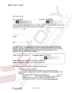 Khách hàng Đ.T.T.P (Chương trình PEI 2021, Doanh Nhân Đảo Hoàng Tử) 27 đo thi truc phuong applicant pre approval letter wp sp 1