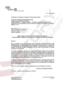 Khách hàng Đ.T.C.N.H (Chương trình QIEP 2021, Doanh Nhân Quebec) 56 dtcnh family csq 12