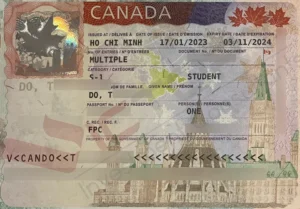 Khách hàng M.T.N.H (Chương trình PEI 2021, Doanh Nhân Đảo Hoàng Tử) 29 dtd child family visa wp with stamp 8