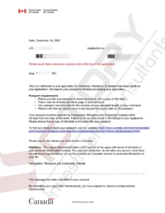 Khách hàng M.T.N.H (Chương trình PEI 2021, Doanh Nhân Đảo Hoàng Tử) 17 dtd child original passport request