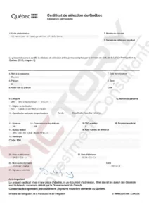 Khách hàng Đ.T.C.N.H (Chương trình QIEP 2021, Doanh Nhân Quebec) 58 hhy child family csq 9