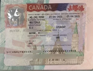 Khách hàng Đ.T.C.N.H (Chương trình QIEP 2021, Doanh Nhân Quebec) 65 hhy child visa sp