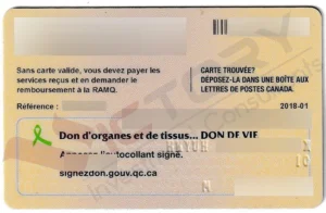 Khách hàng H.K.D.L (Chương trình QIEP 2020, Doanh Nhân Quebec) 45 hkdl spouse health insurance card 2