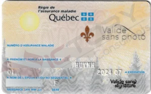Khách hàng H.K.D.L (Chương trình QIEP 2020, Doanh Nhân Quebec) 46 hkpq child health insurance card 1