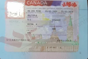 Khách hàng H.K.D.L (Chương trình QIEP 2020, Doanh Nhân Quebec) 56 hkpq child visa sp 1