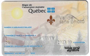 Khách hàng H.K.D.L (Chương trình QIEP 2020, Doanh Nhân Quebec) 48 hkpu child health insurance card 1