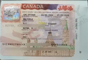 Khách hàng H.K.D.L (Chương trình QIEP 2020, Doanh Nhân Quebec) 58 hkpu child visa sp