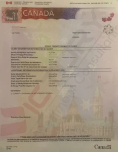 Khách hàng Đ.T.C.N.H (Chương trình QIEP 2021, Doanh Nhân Quebec) 64 htk child sp 2023 2025