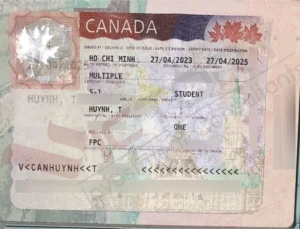Khách hàng Đ.T.C.N.H (Chương trình QIEP 2021, Doanh Nhân Quebec) 66 htk child visa sp