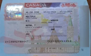 Khách hàng N.T.H (Chương trình SUV 2022, Khởi Nghiệp Startup Canada) 36 hts spouse wp 2023 2024