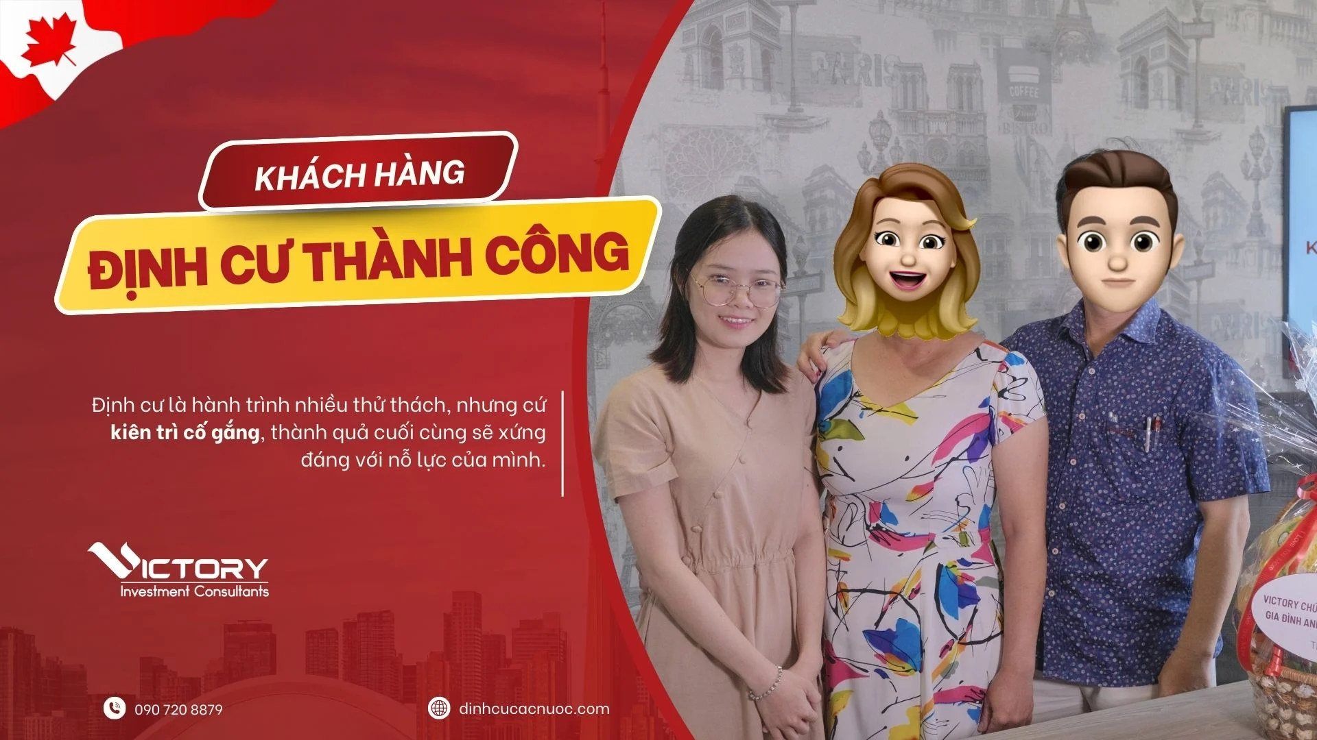 Khách hàng Đ.T.T.P (Chương trình PEI 2021, Doanh Nhân Đảo Hoàng Tử)