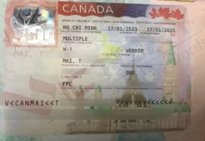 Khách hàng M.T.N.H (Chương trình PEI 2021, Doanh Nhân Đảo Hoàng Tử) 26 mtnh applicant family visa wp study permit 1