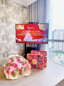 Khách hàng M.T.N.H (Chương trình PEI 2021, Doanh Nhân Đảo Hoàng Tử) 14 mtnh landing 7