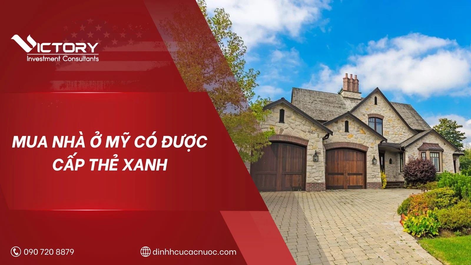 mua nha o my co duoc cap the xanh