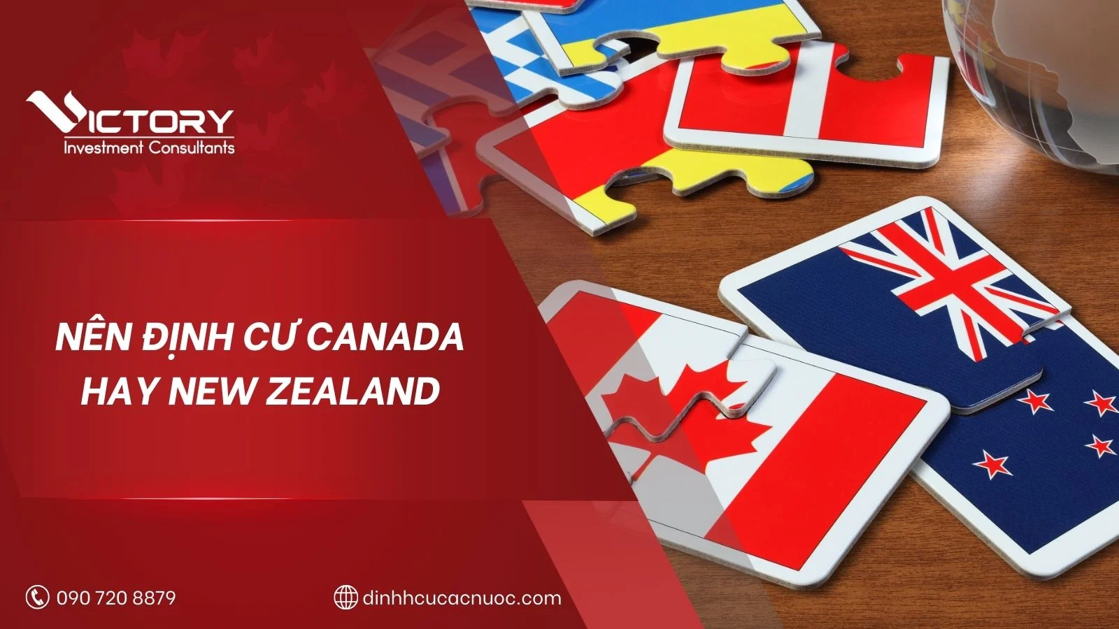 Nên định cư Canada hay New Zealand