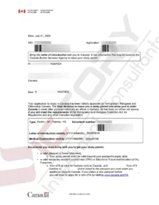 Khách hàng Đ.T.T.P (Chương trình PEI 2021, Doanh Nhân Đảo Hoàng Tử) 28 nguyen hoang bao van child pre approval letter wp sp 1