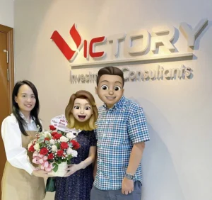 Khách hàng N.H.K (Chương trình WP PEI 2019, Doanh Nhân Đảo Hoàng Tử) 14 nhk landing