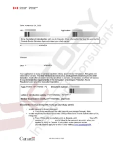 Khách hàng N.T.H (Chương trình SUV 2022, Khởi Nghiệp Startup Canada) 30 nhtm child pre approval letter wp sp 1