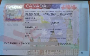 Khách hàng N.T.H (Chương trình SUV 2022, Khởi Nghiệp Startup Canada) 35 nhtm child sp 2023 2024