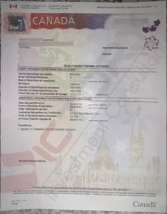 Khách hàng N.T.H (Chương trình SUV 2022, Khởi Nghiệp Startup Canada) 33 nhtm child sp