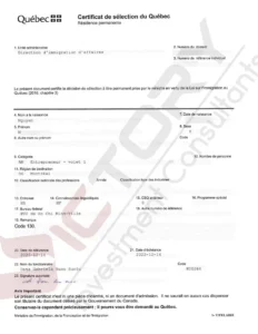 Khách hàng N.V.C (Chương trình QIEP 2020, Doanh Nhân Quebec) 44 nnma child family csq 4