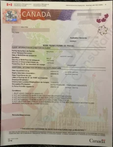 Khách hàng N.T.H (Chương trình SUV 2022, Khởi Nghiệp Startup Canada) 39 nth applicant wp