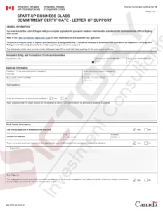 Khách hàng N.T.H (Chương trình SUV 2022, Khởi Nghiệp Startup Canada) 22 nth letter of support 3