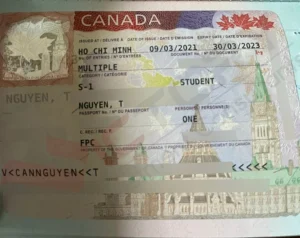 Khách hàng N.H.K (Chương trình WP PEI 2019, Doanh Nhân Đảo Hoàng Tử) 39 ntkh child visa sp